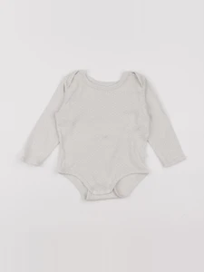 Vertbaudet - body beige, or - 24 mois