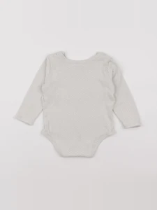 Vertbaudet - body beige, or - 24 mois