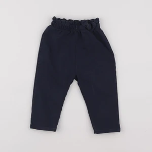 Vertbaudet - pantalon bleu - 18 mois