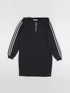 IKKS - robe noir - 10 ans