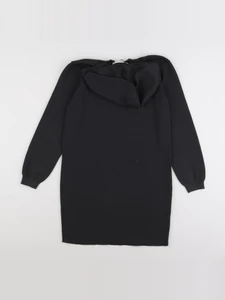 IKKS - robe noir - 10 ans
