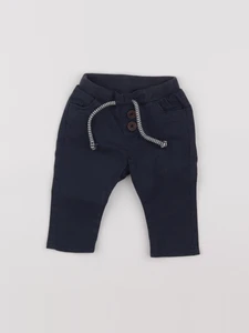 Tape à l'oeil - jean bleu - 3 mois