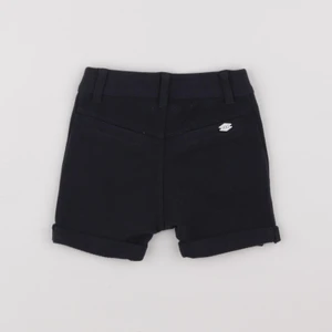 IKKS - short noir - 3 mois