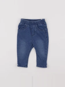 IKKS - jegging bleu - 3 mois