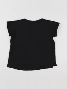 IKKS - tee-shirt noir - 10 ans