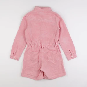 IKKS - combinaison rose - 10 ans