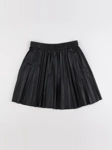 IKKS - jupe beige, noir - 10 ans