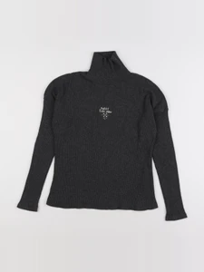 IKKS - sous-pull gris - 10 ans