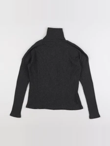 IKKS - sous-pull gris - 10 ans