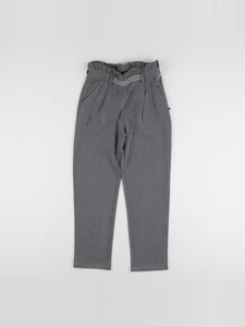IKKS - pantalon gris - 10 ans