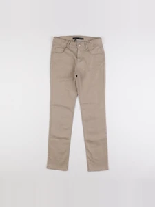 IKKS - pantalon beige - 10 ans