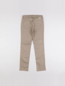 IKKS - pantalon beige - 10 ans
