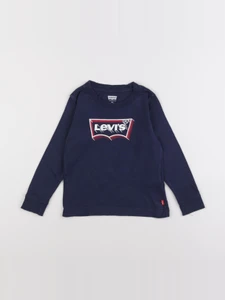 Levi's - tee-shirt bleu - 36 mois