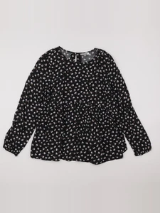Vertbaudet - blouse grossesse noir - 40