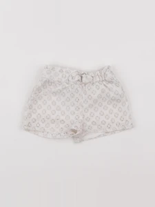 Tape à l'oeil - short beige - 6 mois