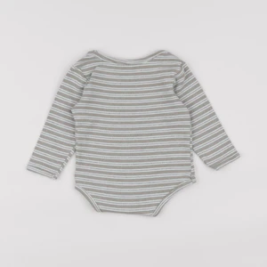 Vertbaudet - body vert - 18 mois
