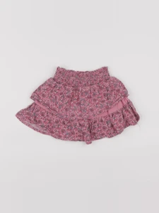 Vertbaudet - jupe rose - 3 ans