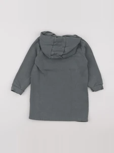 Vertbaudet - robe vert - 4 ans