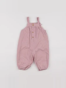 Boutchou - salopette rose - 3 mois