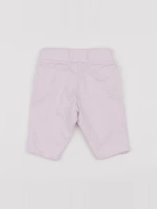 Jacadi - pantalon rose - 1 mois
