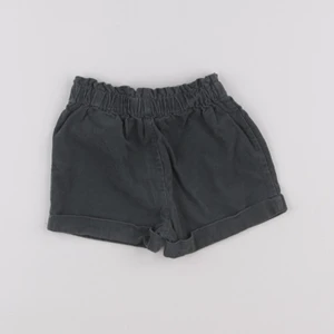 Vertbaudet - short vert - 18 mois