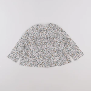 Vertbaudet - tee-shirt multicolore - 18 mois