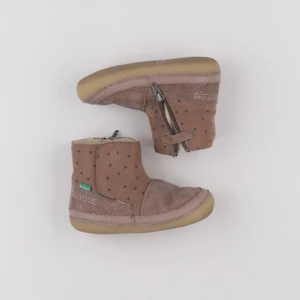 Kickers - boots marron - pointure 25