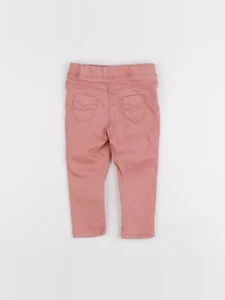 Tape à l'oeil - jegging rose - 23 mois