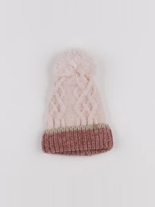 Tape à l'oeil - bonnet rose - 6/8 ans
