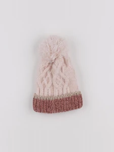 Tape à l'oeil - bonnet rose - 6/8 ans