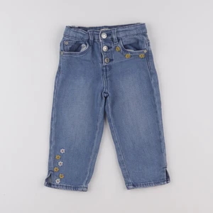 Vertbaudet - jean bleu - 4 ans