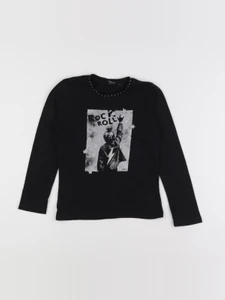 IKKS - tee-shirt noir - 5 ans