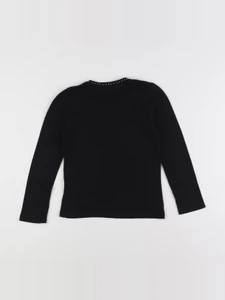 IKKS - tee-shirt noir - 5 ans