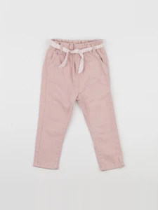 Vertbaudet - jean rose - 24 mois