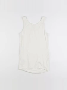 H&M - débardeur grossesse blanc - xs