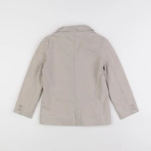 Vertbaudet - veste beige - 5 ans