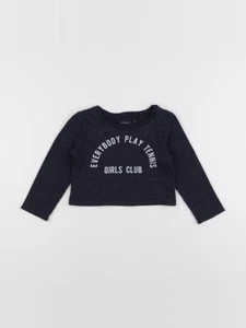 IKKS - tee-shirt bleu - 3 ans