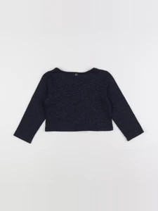 IKKS - tee-shirt bleu - 3 ans