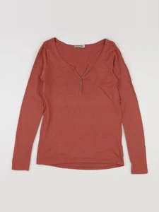 Vertbaudet - tee-shirt grossesse rouge - 34 à 36