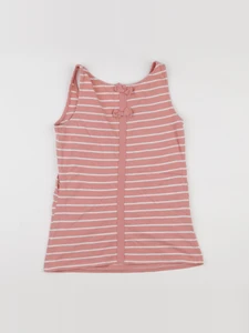 Vertbaudet - débardeur grossesse rose - 34 à 36