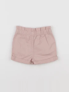 Vertbaudet - short rose - 6 mois