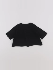 Play Up - gilet noir - 3 mois