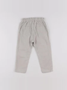 Zara - pantalon beige - 2/3 ans