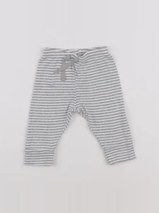 GAP - legging gris - 3/6 mois