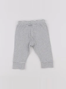 GAP - legging gris - 3/6 mois