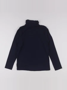 Vertbaudet - sous-pull bleu - 12 ans