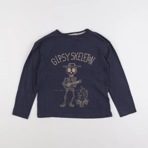 Vertbaudet - tee-shirt bleu - 10 ans