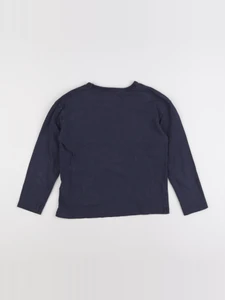 Vertbaudet - tee-shirt bleu - 10 ans