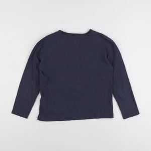 Vertbaudet - tee-shirt bleu - 10 ans