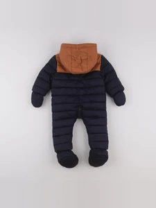 Vertbaudet - combi-pilote multicolore - 6 mois